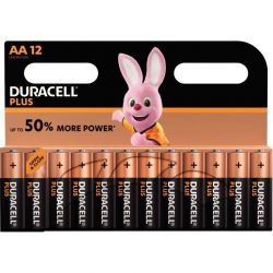 Blister de 12 Piles 1.5V...