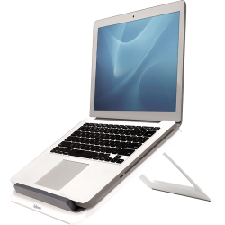 Support ordinateur portable QuickLift I-Spire Series Blanc - Fellowes - iMAGE2