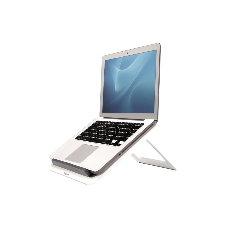Support ordinateur portable QuickLift I-Spire Series Blanc - Fellowes - iMAGE2