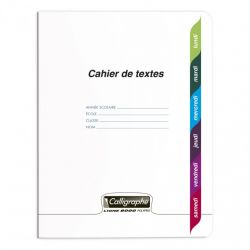 8000 POLYPRO cahier de...