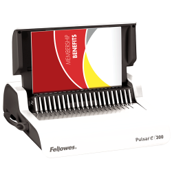 Perforelieur Fellowes PULSAR-E