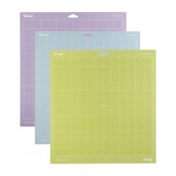 CRICUT 3x tapis de découpe