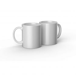 CRICUT Mug x2 en céramique...