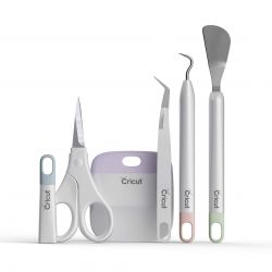 CRICUT Set de 5 outils de base