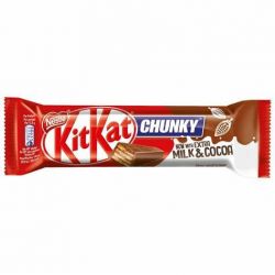 Kit Kat Chunky unité - 41g