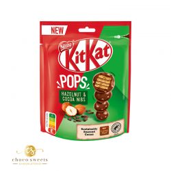 Kitkat Pops Noisettes &...