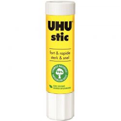 Bâton de colle UHU stick...