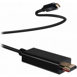Câble USB type C vers HDMI 4K