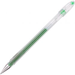 Stylo gel rechargeable - Vert