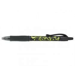 G2 Roller encre gel vert -...