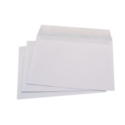 Enveloppe blanche C5 162 x...