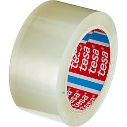Rouleau adhésif transparent