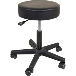 Tabouret bas - Noir