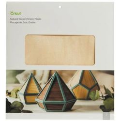 CRICUT - Placage de bois...
