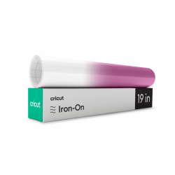 CRICUT -  Iron-On UV Color...