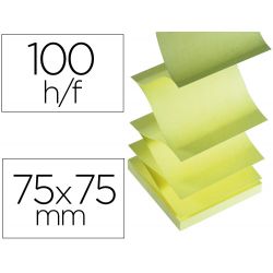 LOT 6 BLOCS 100F POST IT Z NOTES