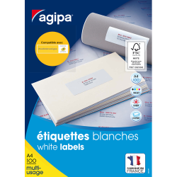 BOITE 1000 ETIQUETTES...