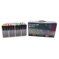 GRAPH'IT COFFRET DE 80...