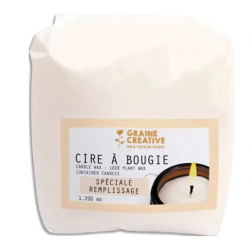 Tout savoir sur la bougie à la cire végétale