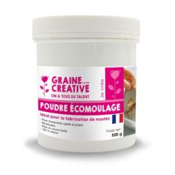 ECO MOULAGE - POT DE 500 G