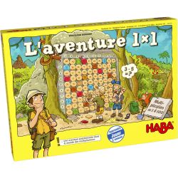 Jeu l'aventure 1x1 - Jeu de...