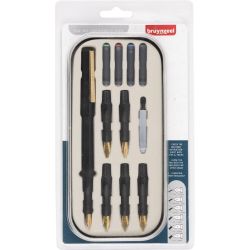 SET DE CALLIGRAPHIE-14-PCS