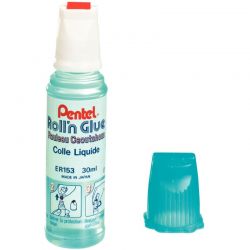 Flacon de colle ROLL'N glue...