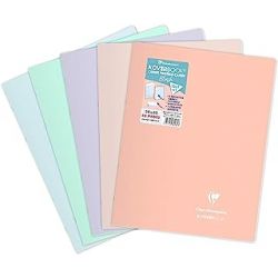 Cahier koverbook blush 48...