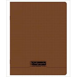 PIQ 8000 PP MARRON 17X22 96P