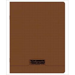 PIQ 8000 PP MARRON 17X22 96P