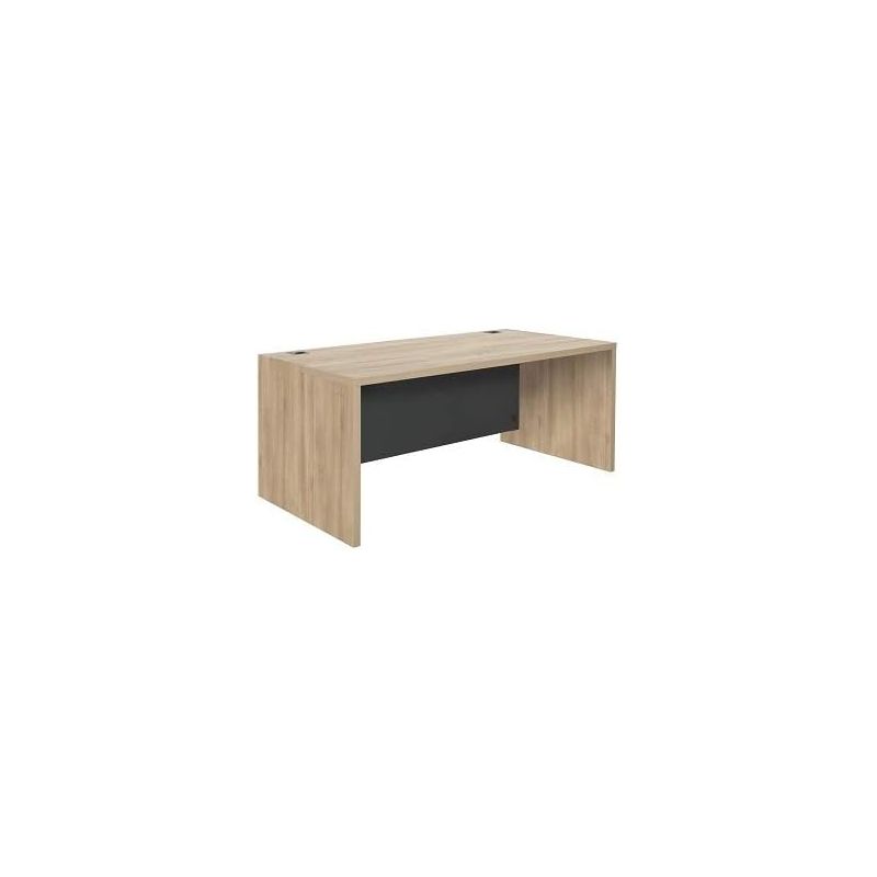 Bureau simple BRABANT en 180 cm