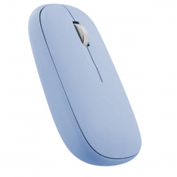 SOURIS BLEUE DUAL CONNECT