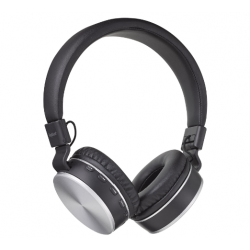 CASQUE SANS FIL VINYLE NOIR...