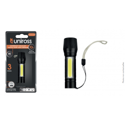 LAMPE TORCHE RECHARGEABLE -...