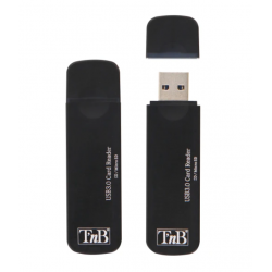 INTEGRAL - Lecteur carte mémoire USB pour carte Micro SD