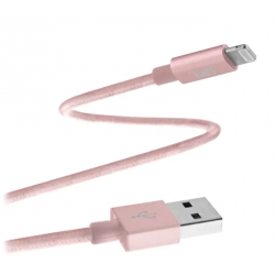 CABLE USB/LIGHTNING 2M OR -...
