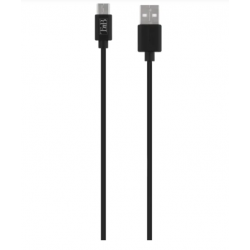 CABLE USB-C VERS USB 3M - NOIR