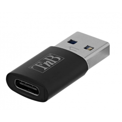 ADAPTATEUR MICRO USB-C/USB-A