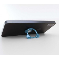 TEDDY RING - BLUE