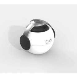 LYLY SPEAKER - WHITE