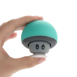 MUSHROOM SPEAKER - BLUE...