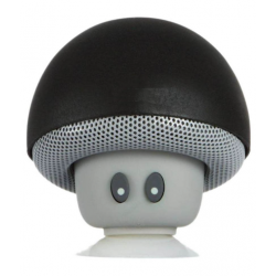 MUSHROOM SPEAKER - BLACK