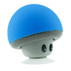 MUSHROOM SPEAKER - BLUE