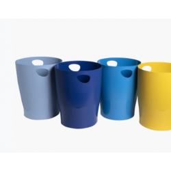 SET CORBEILLES A PAPIER ECOBIN