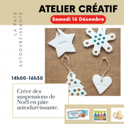 Atelier Animation loisirs...