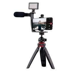 KIT VIDEO VLOGGING
