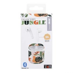 ECOUTEURS XCLUSIV JUNGLE...