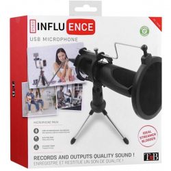INFLUENCE - MICRO USB...