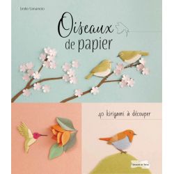 OISEAUX DE PAPIER 40...