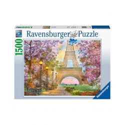 PUZZLE AMOUR A PARIS 1500PCS